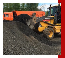 Услуги Поставка нерудных материалов в Мариинске