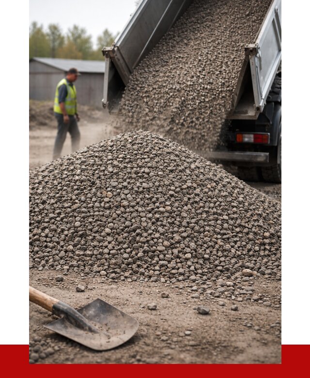 Гранитный щебень фракция 3-10 в Мариинске от 4589 руб | ПРОНЕРУДМрн