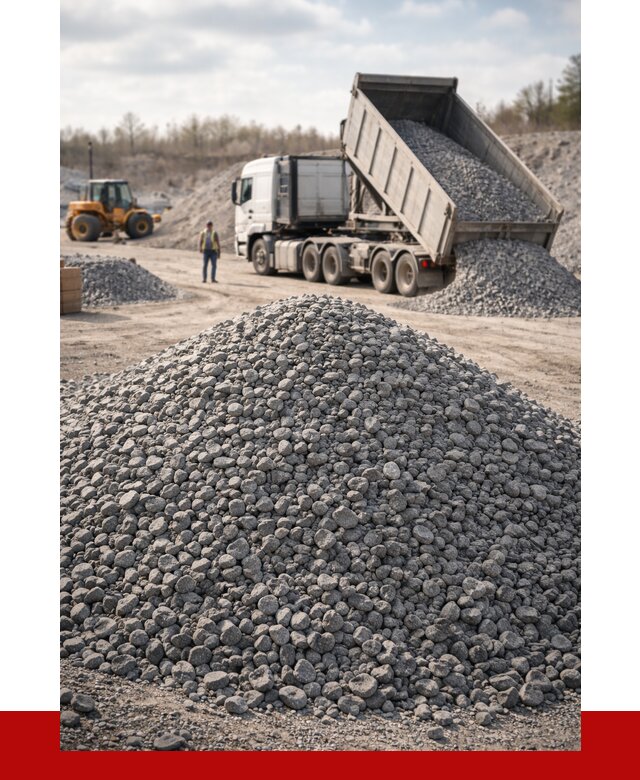 Щебень габбро диабаз доставка в Мариинске от 2244 руб.| ПРОНЕРУДМрн