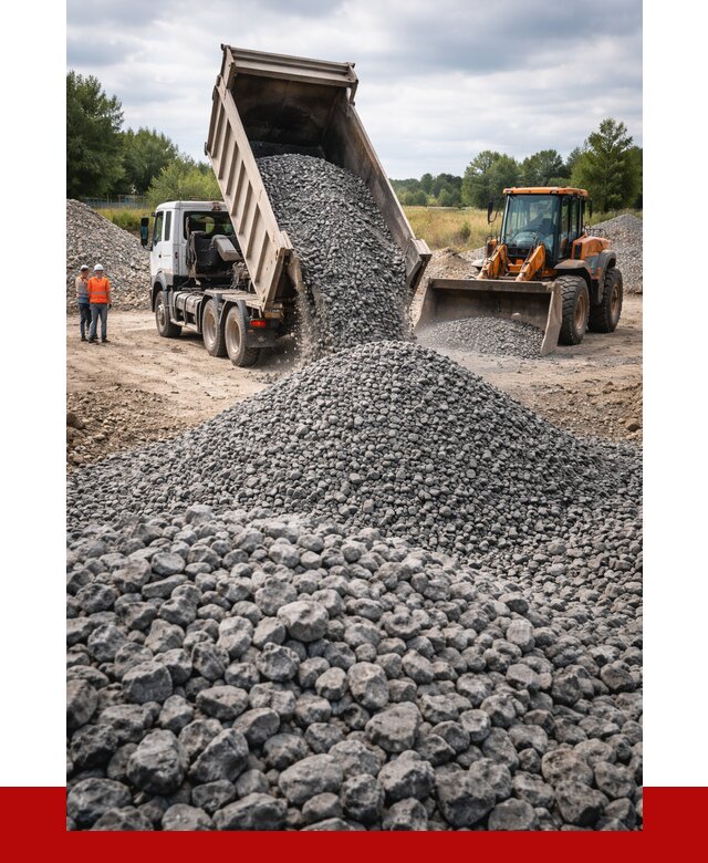 Щебень габбро диабаз фр. 5-20 в Мариинске от 4283 руб | ПРОНЕРУДМрн