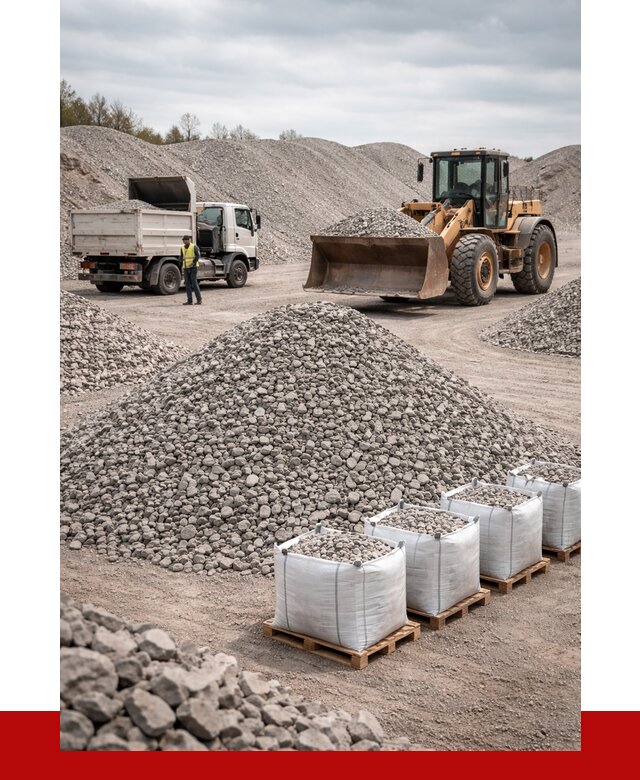 Шлаковый щебень фракция 20-40 в Мариинске от 1428 р. ПРОНЕРУДМрн