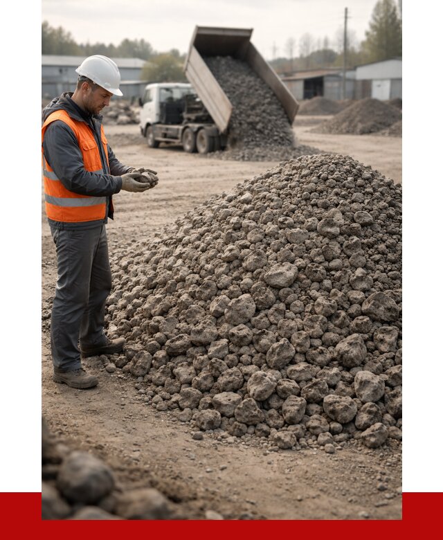 Шлаковый щебень фракция 40-70 в Мариинске от 1224 р. | ПРОНЕРУДМрн
