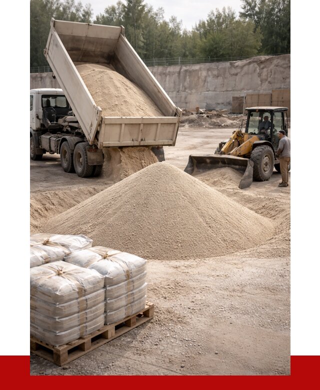 Кварцевый песок фракция 0 3 в Мариинске от 2244 р | ПРОНЕРУДМрн