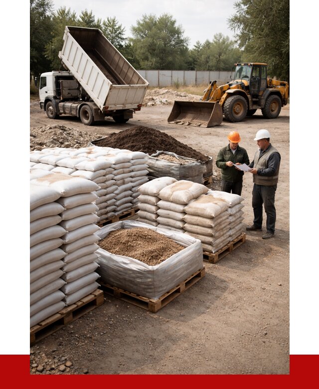 Купить ПГС с доставкой в Мариинске от 4589 р. за куб | ПРОНЕРУДМрн