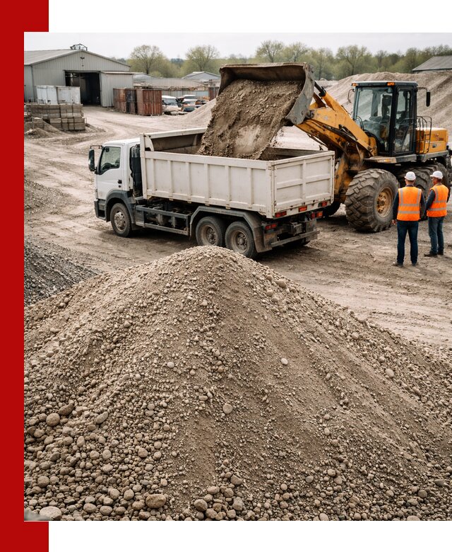 Доставка и продажа ПГС С1 в Мариинске с самосвалами и разгрузкой