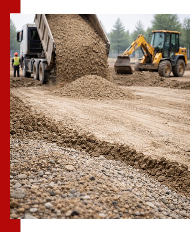 Опгс для подушки основания и выравнивания в Мариинске