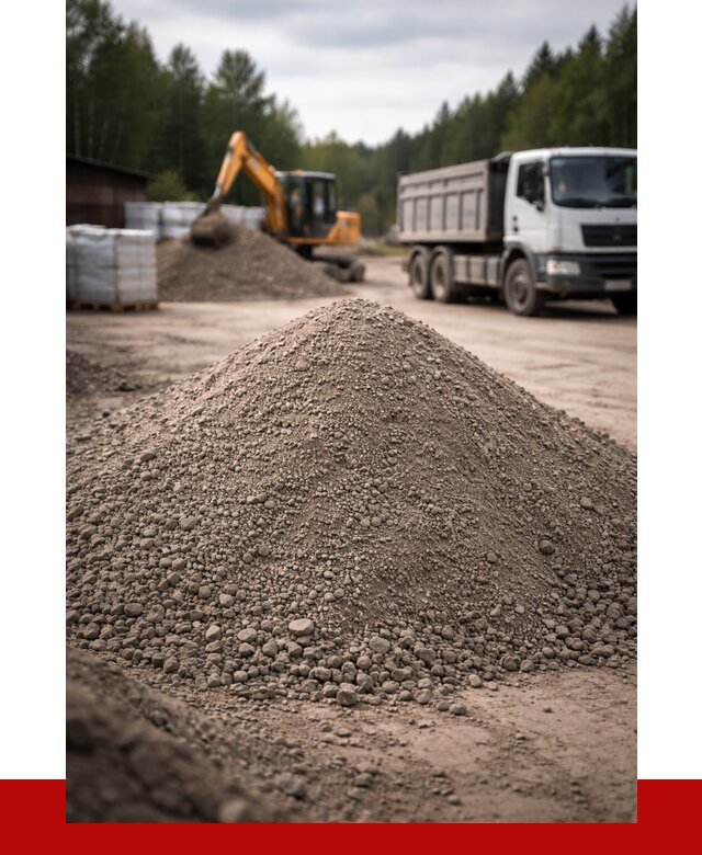 ЩПС С1 в Мариинске с доставкой от 1938 р. за куб | ПРОНЕРУДМрн