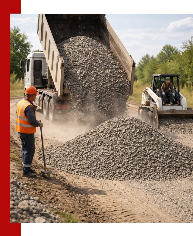 Доставка щпс С10 в Мариинске — сыпучие материалы оптом и врозь