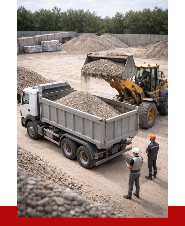 ЩПС С12 в Мариинске с доставкой от 3263 р. за куб | ПРОНЕРУДМрн