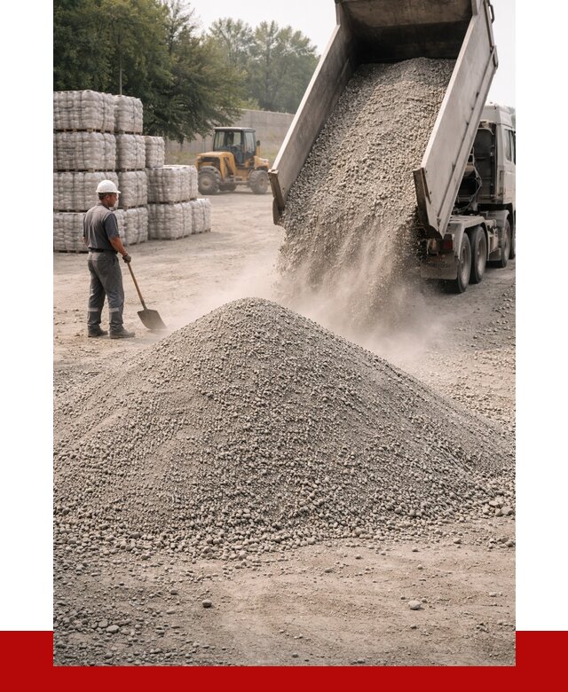 Купить известняковый отсев 0-5 в Мариинске от 8668 р. | ПРОНЕРУДМрн