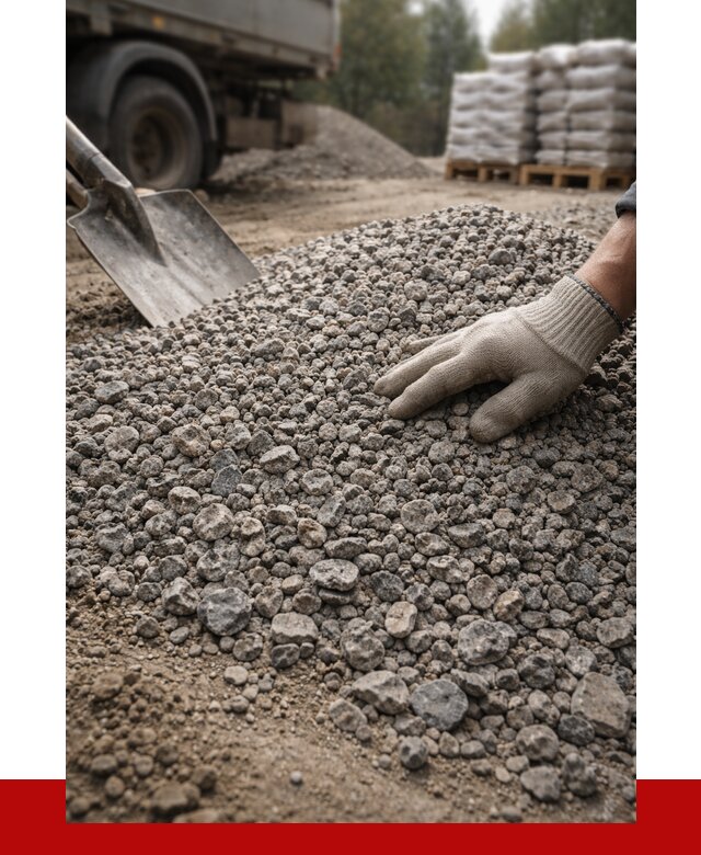 Гранитная крошка фракция 10-20 в Мариинске от 4283 р. | ПРОНЕРУДМрн