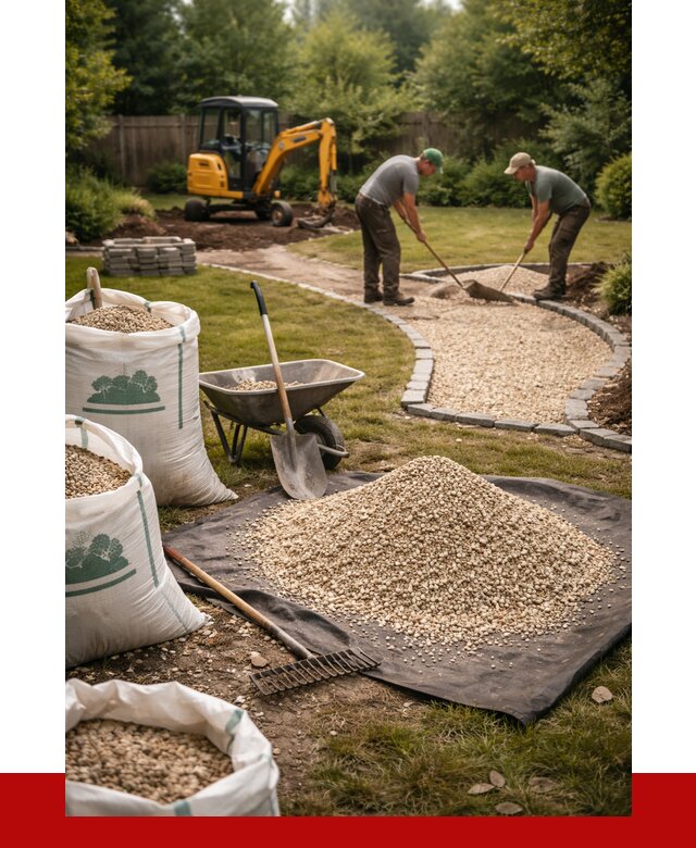 Декоративная крошка для ландшафта в Мариинске от 4283 р. | ПРОНЕРУДМрн