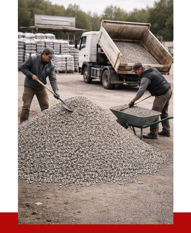 Крошка для мульчирования в Мариинске от 4589 р. | ПРОНЕРУДМрн