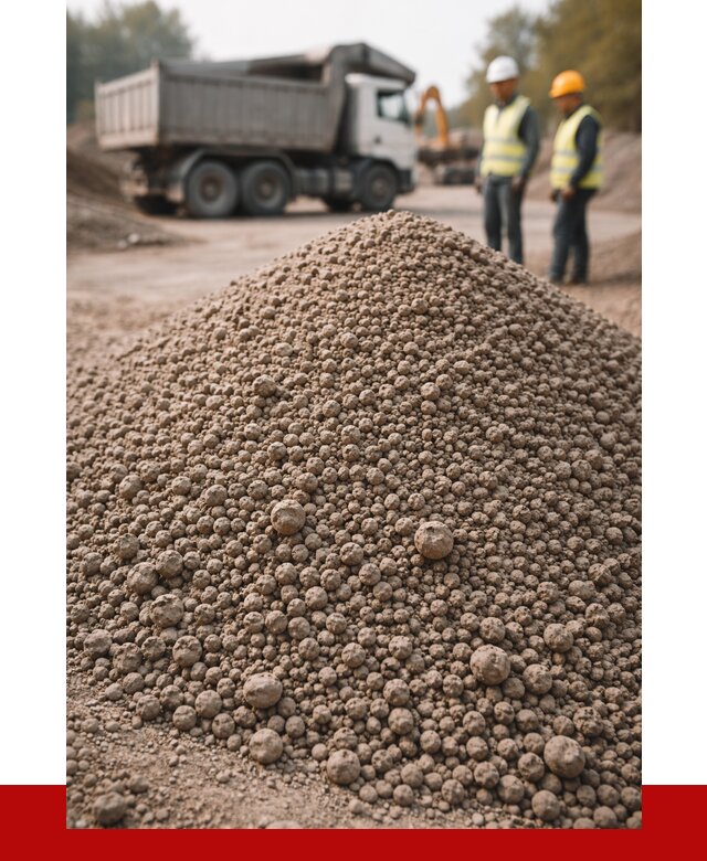 Керамзит фракция 0-5 в Мариинске от 4283 р. с доставкой | ПРОНЕРУДМрн