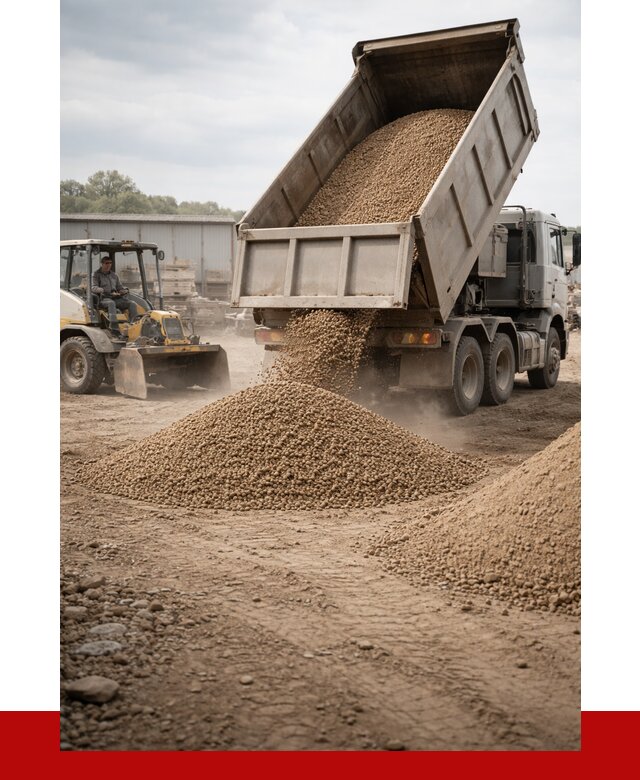 Керамзит фракция 20-40 в Мариинске от 4895 р. за куб | ПРОНЕРУДМрн