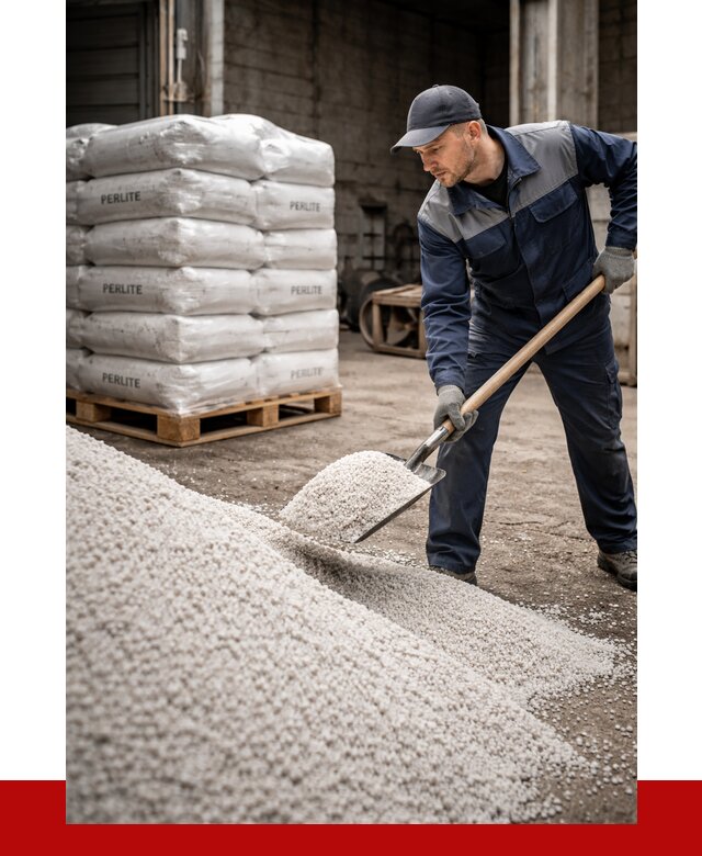 Купить перлит в Мариинске с доставкой от 4283 р. оптом | ПРОНЕРУДМрн