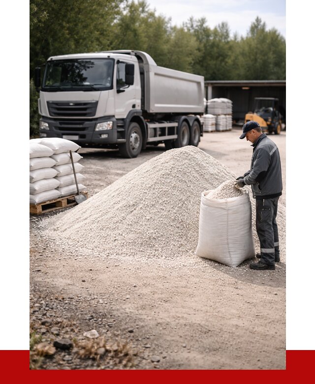 Перлит вспученный в Мариинске с доставкой от 2244 р. | ПРОНЕРУДМрн