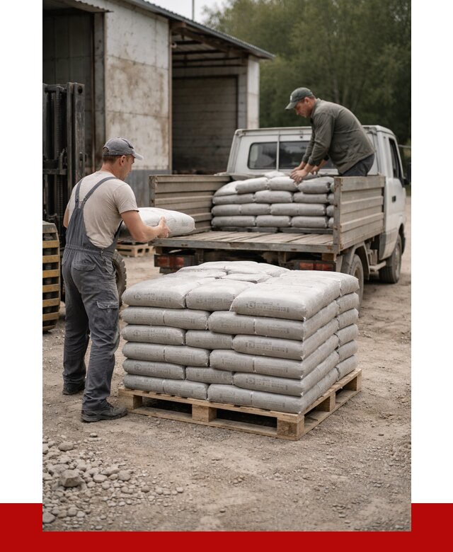 Купить цемент в мешках с доставкой в Мариинске от 4589 р. | ПРОНЕРУДМрн