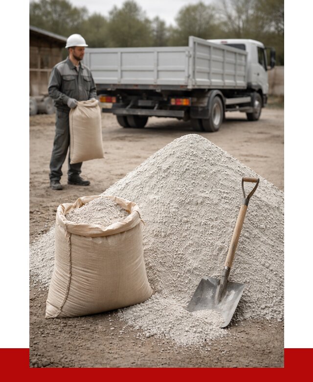 Купить доломитовая мука в Мариинске от 4589 р. за куб | ПРОНЕРУДМрн