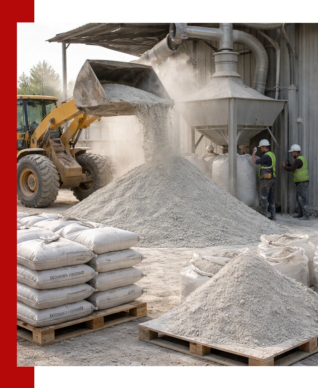 Доставка доломитовой муки в Мариинске оптом и в розницу