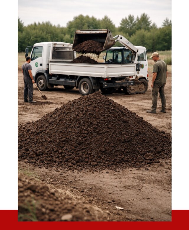 Плодородная земля в Мариинске с доставкой от 4589 р. | ПРОНЕРУДМрн