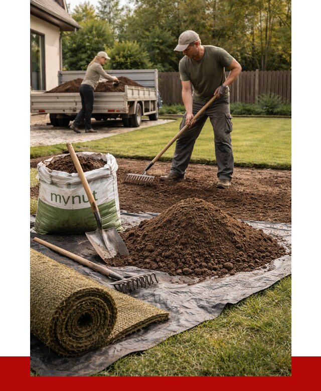 Грунт для газона в Мариинске с доставкой от 1224 р. | ПРОНЕРУДМрн