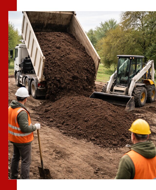 Плодородная смесь для улучшения почвы и восстановления в Мариинске