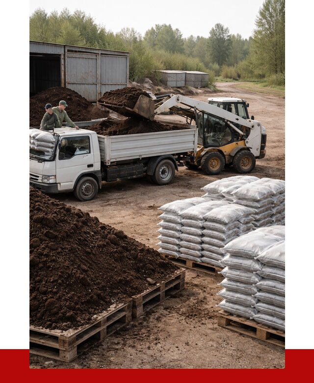 Купить верховой торф в Мариинске от 1836 р./куб. | ПРОНЕРУДМрн