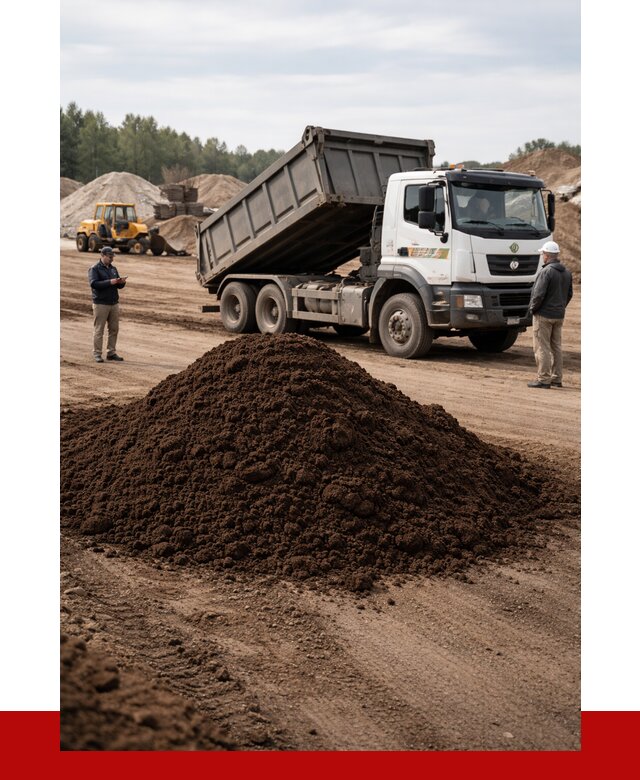 Низинный торф с доставкой в Мариинске от 1224 р. | ПРОНЕРУДМрн