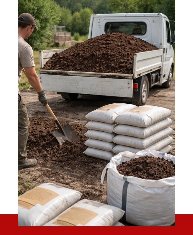 Торфо земляная смесь в Мариинске от 4283 р. с доставкой | ПРОНЕРУДМрн