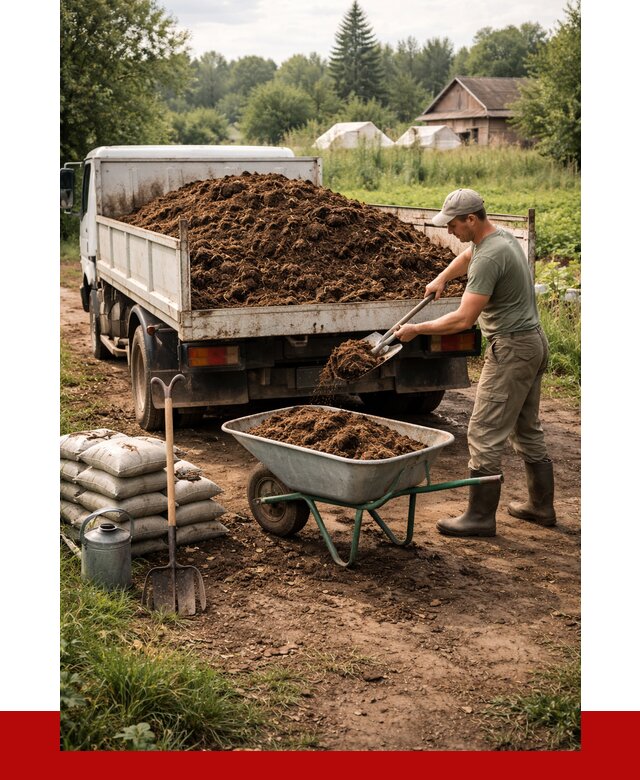 Купить коровий навоз с доставкой в Мариинске от 1836 р. | ПРОНЕРУДМрн