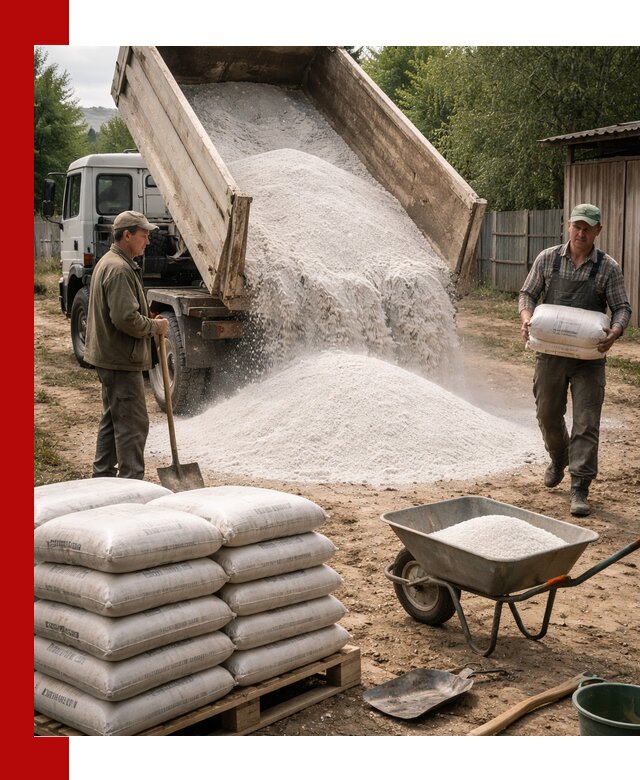 Доставка азофоски оптом и в розницу в Мариинске