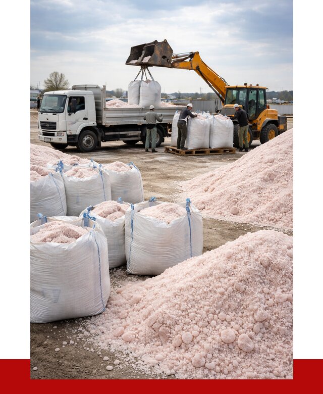 Калийная соль оптом с доставкой в Мариинске от 6323 р. | ПРОНЕРУДМрн