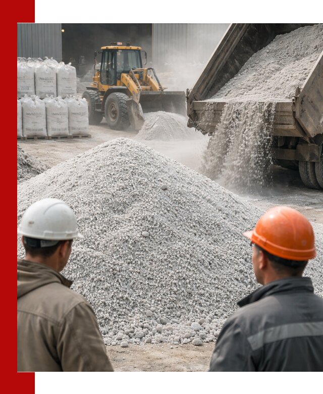 Доставка калийной соли в Мариинске оптом и врозь