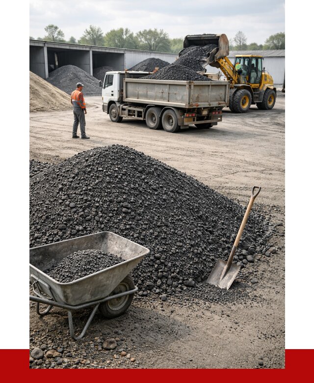 Асфальтный гранулят в Мариинске с доставкой от 4283 р. | ПРОНЕРУДМрн