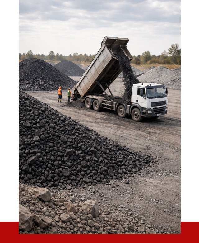 Купить уголь с доставкой в Мариинске от 6323 р. оптом | ПРОНЕРУДМрн
