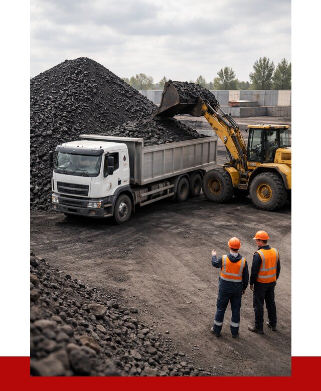 Купить каменный уголь в Мариинске от 7343 р. за куб | ПРОНЕРУДМрн