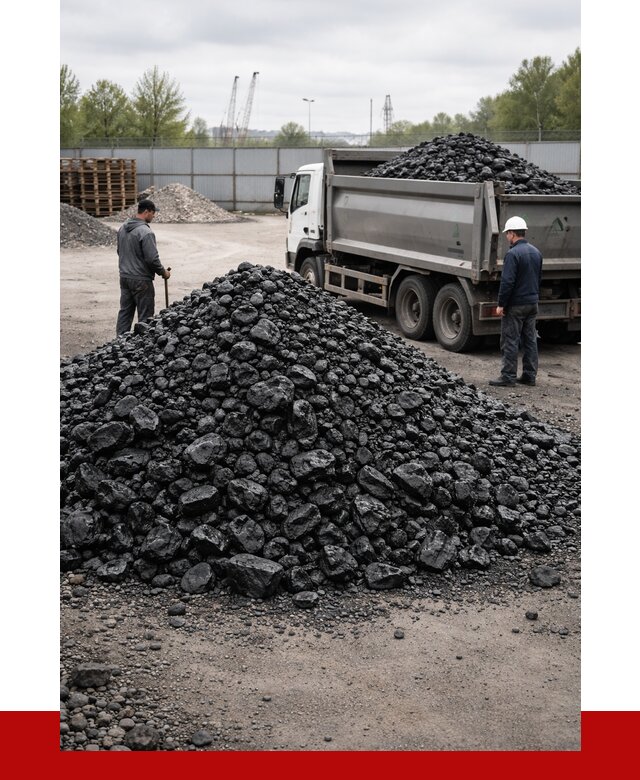 Уголь антрацит в Мариинске от 11218 р. купить оптом | ПРОНЕРУДМрн