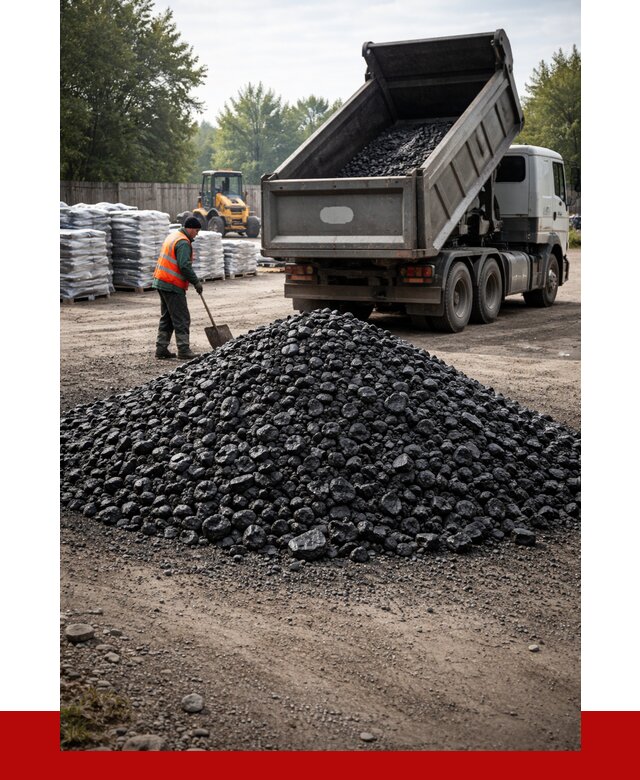 Купить уголь орех в Мариинске с доставкой от 7649 р. | ПРОНЕРУДМрн