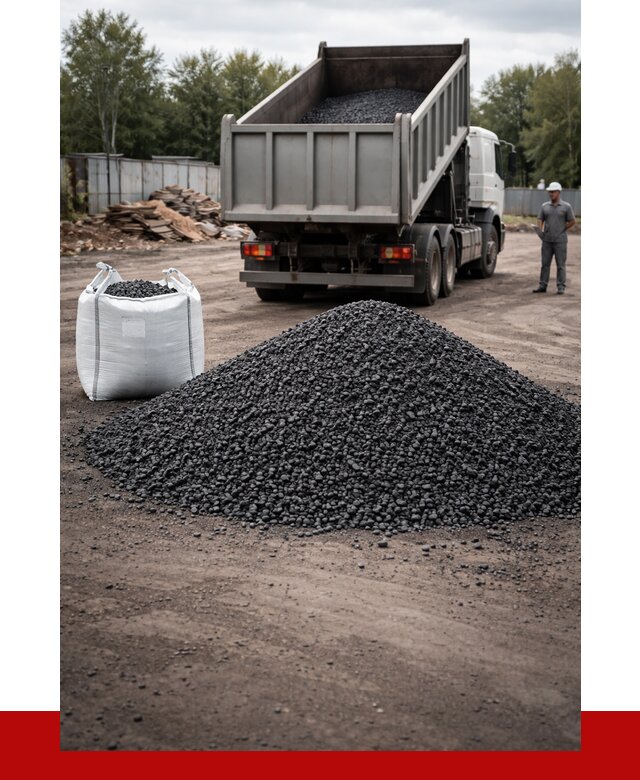Купить уголь семечка с доставкой в Мариинске от 7954 р. | ПРОНЕРУДМрн