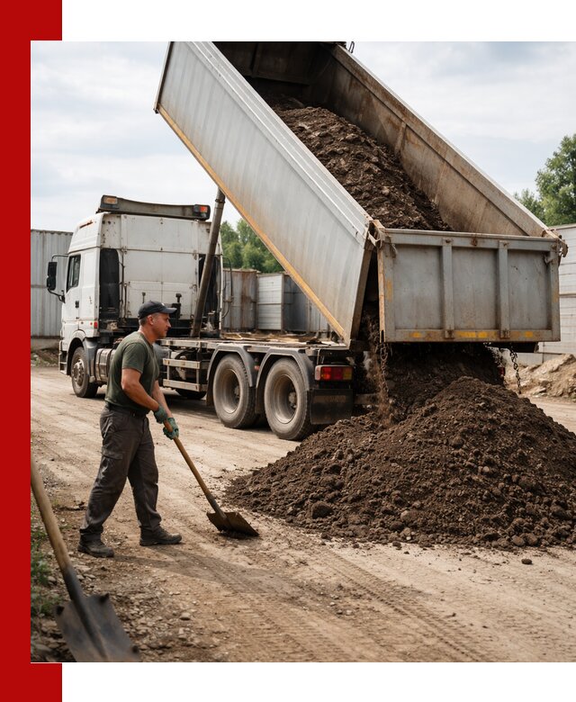 Доставка тонаром с загрузкой и разгрузкой в Мариинске