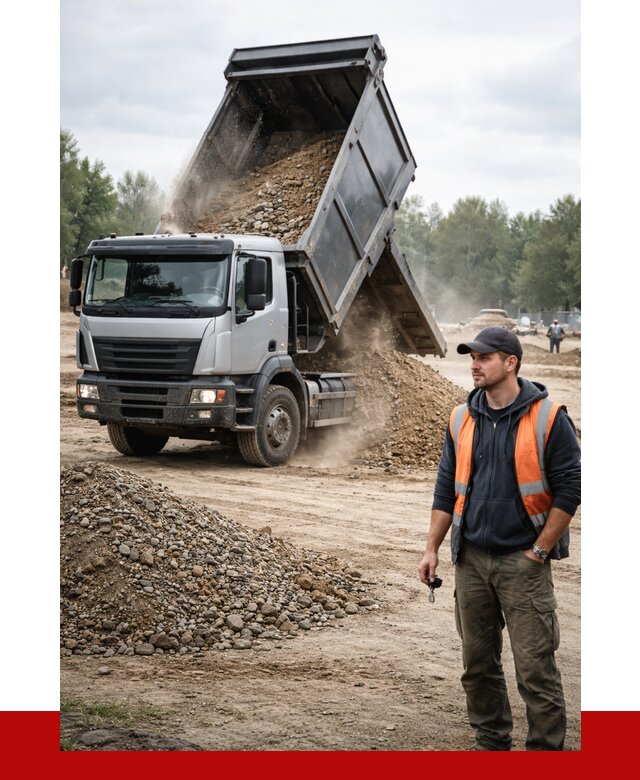 Аренда самосвала с водителем в Мариинске от 4589 р. | ПРОНЕРУДМрн