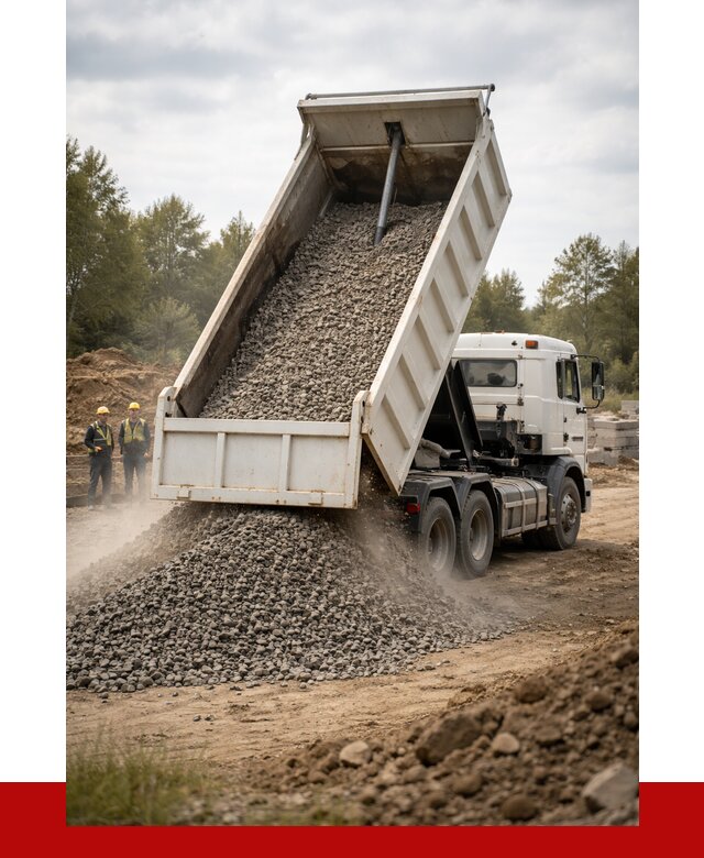 Аренда самосвала 20 тонн в Мариинске от 7649 р. | ПРОНЕРУДМрн