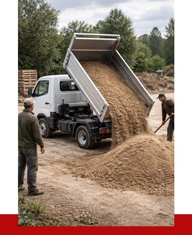 Аренда минисамосвала в Мариинске от 4589 р. посуточно | ПРОНЕРУДМрн